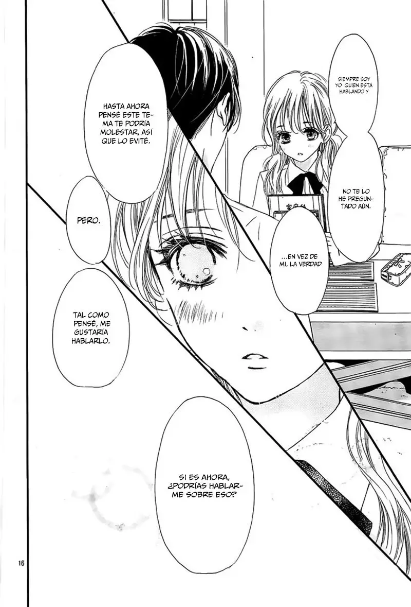 Boku ni Hana no Melancholy (2016) - Capítulo 52 - Página 18 - LectorTMOo