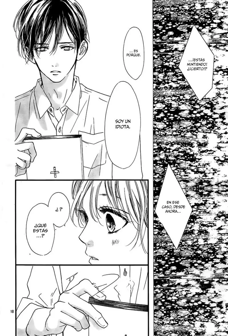 Boku ni Hana no Melancholy (2016) - Capítulo 52 - Página 20 - LectorTMOo