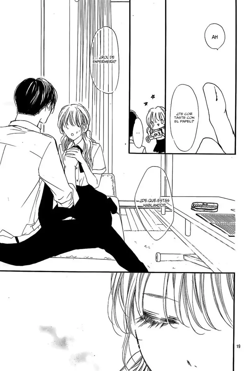 Boku ni Hana no Melancholy (2016) - Capítulo 52 - Página 21 - LectorTMOo