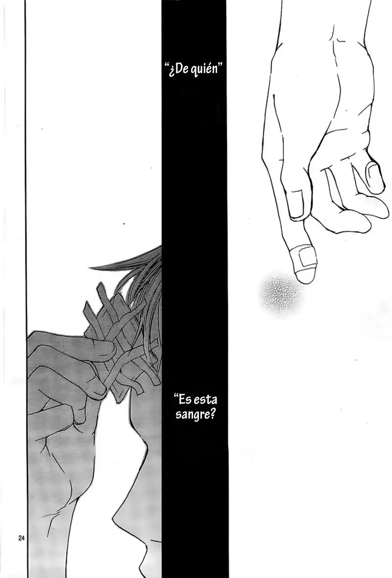 Boku ni Hana no Melancholy (2016) - Capítulo 52 - Página 26 - LectorTMOo