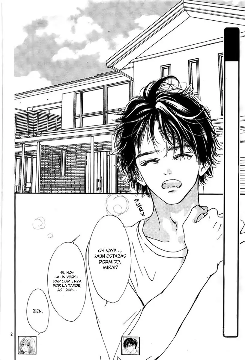 Boku ni Hana no Melancholy (2016) - Capítulo 53 - Página 4 - LectorTMOo