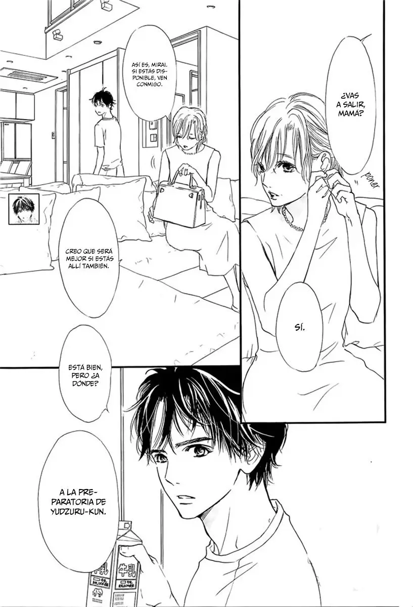 Boku ni Hana no Melancholy (2016) - Capítulo 53 - Página 5 - LectorTMOo