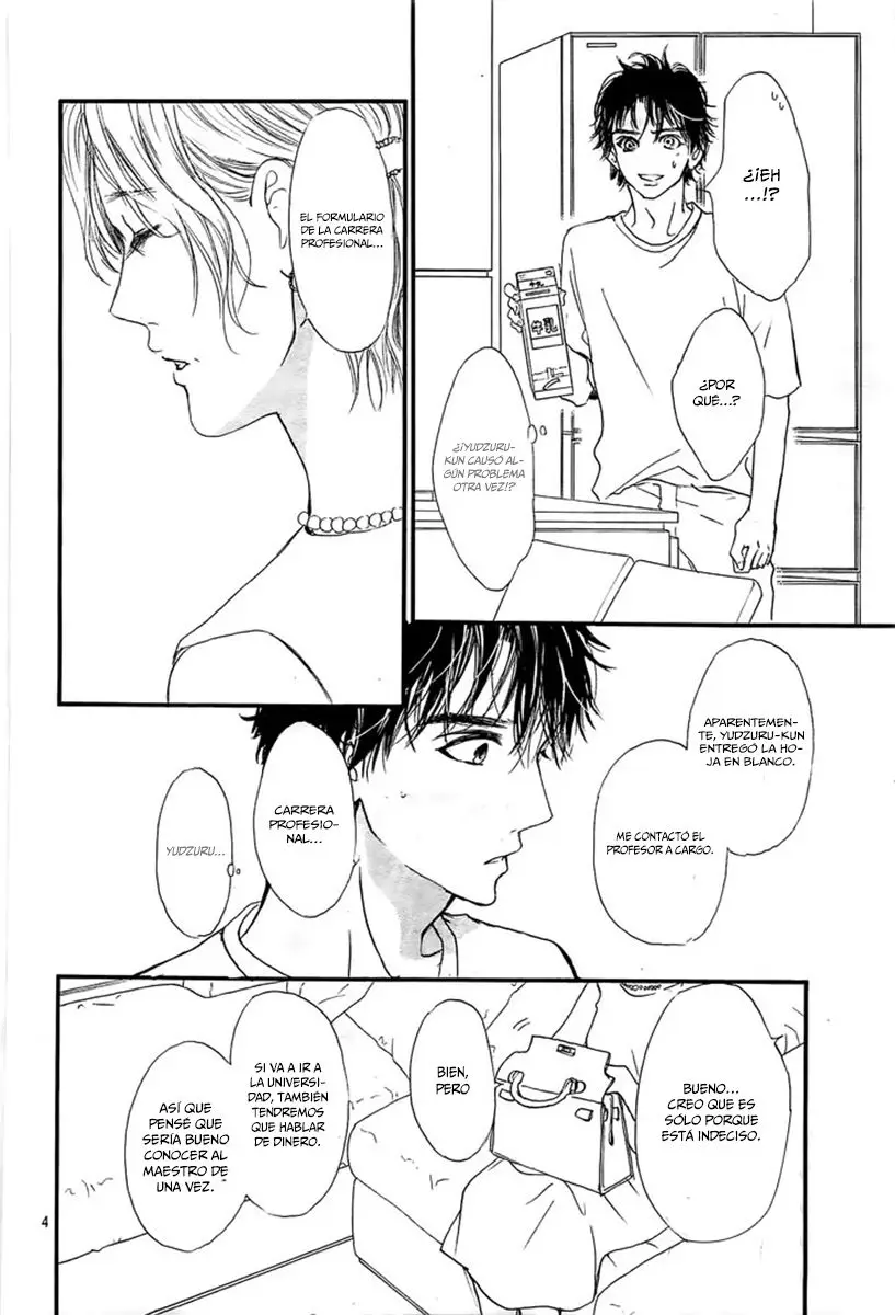 Boku ni Hana no Melancholy (2016) - Capítulo 53 - Página 6 - LectorTMOo