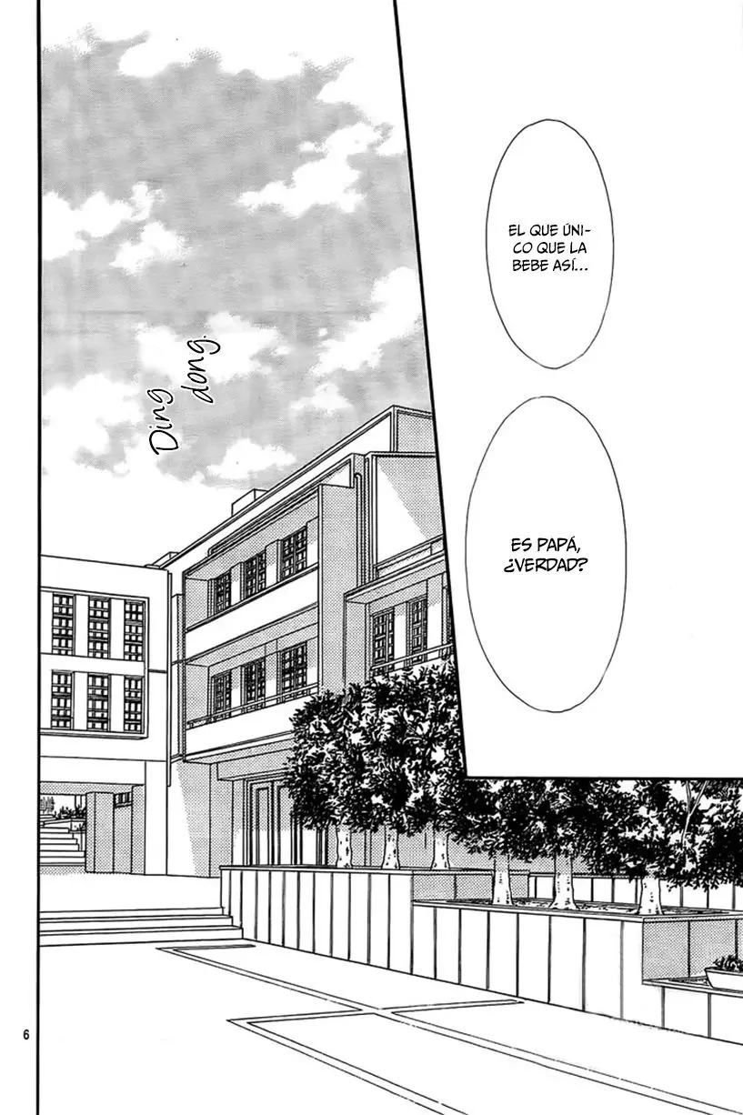 Boku ni Hana no Melancholy (2016) - Capítulo 53 - Página 8 - LectorTMOo