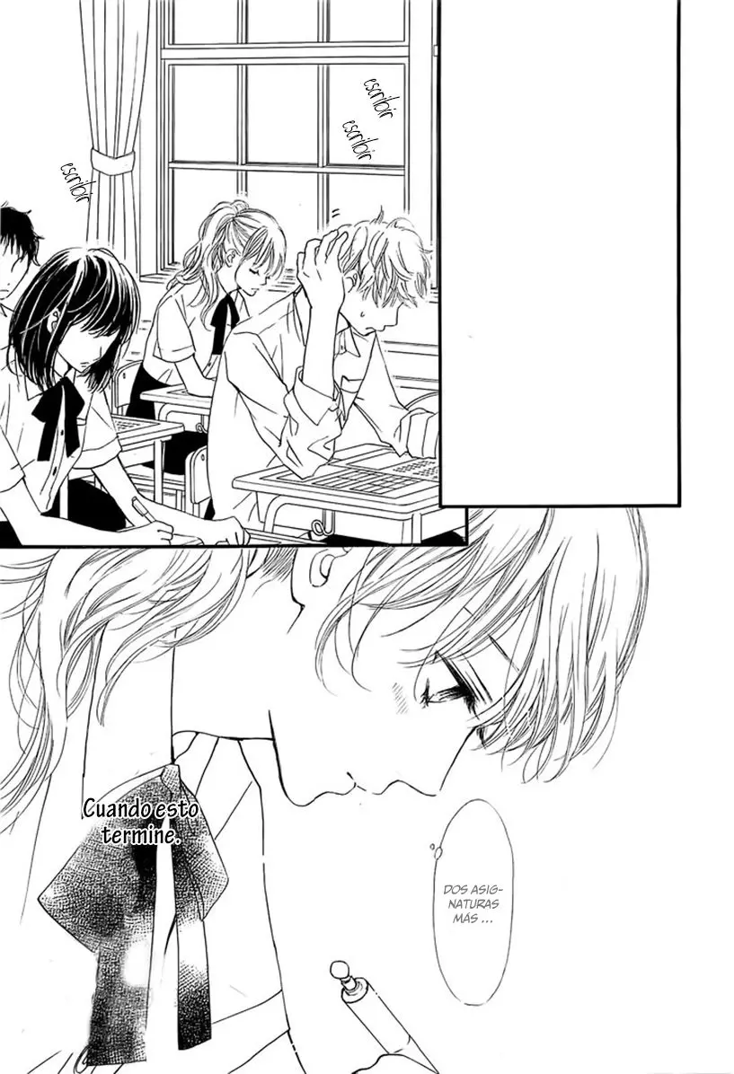 Boku ni Hana no Melancholy (2016) - Capítulo 53 - Página 9 - LectorTMOo