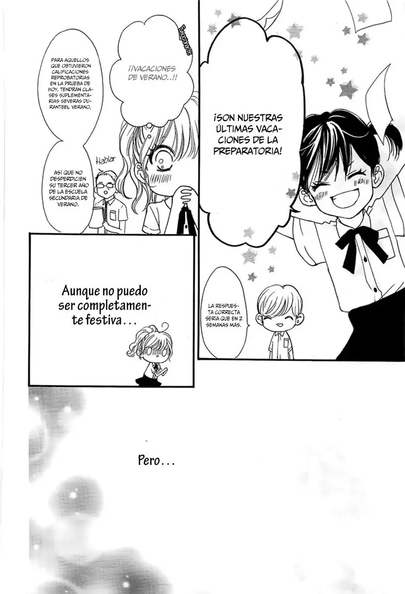 Boku ni Hana no Melancholy (2016) - Capítulo 53 - Página 10 - LectorTMOo