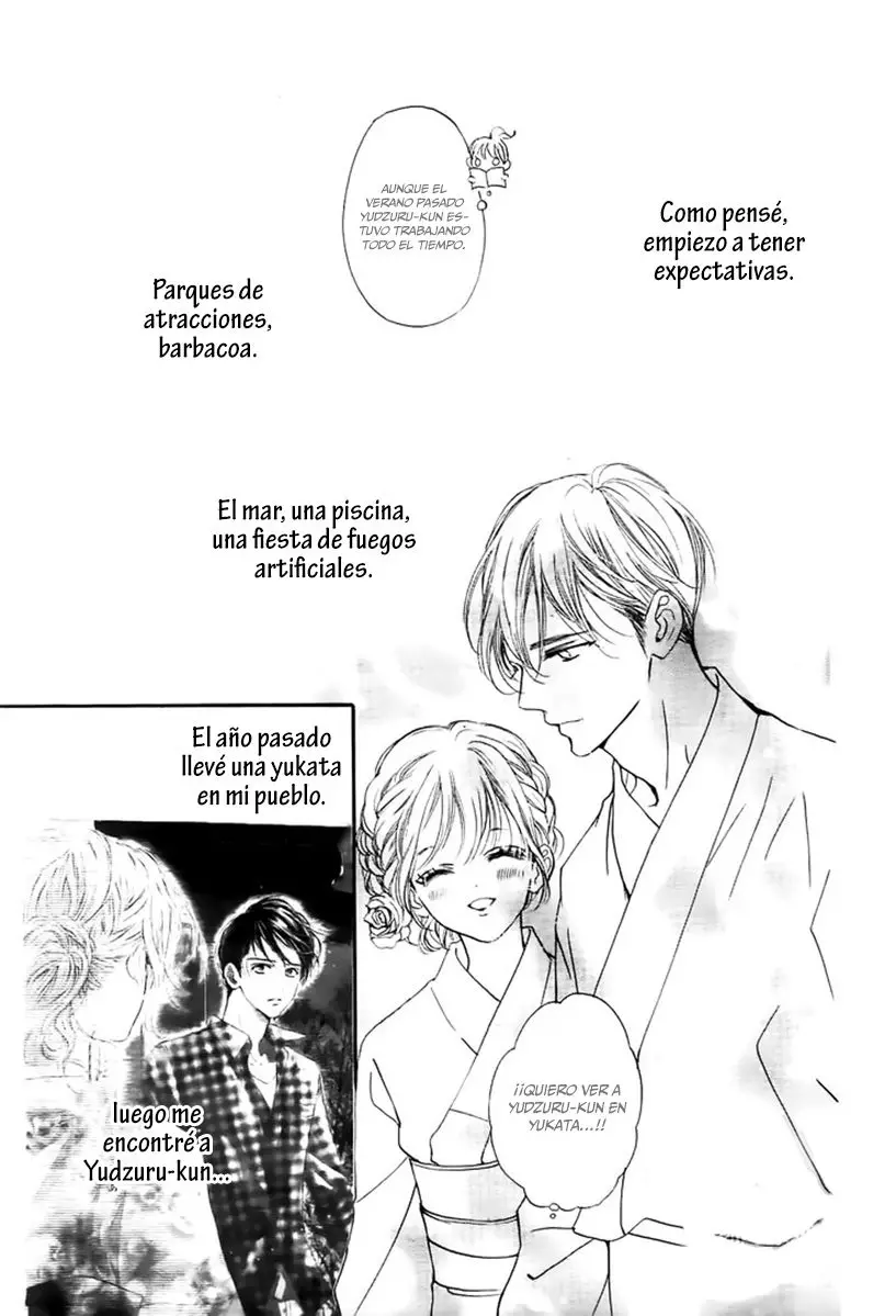 Boku ni Hana no Melancholy (2016) - Capítulo 53 - Página 11 - LectorTMOo