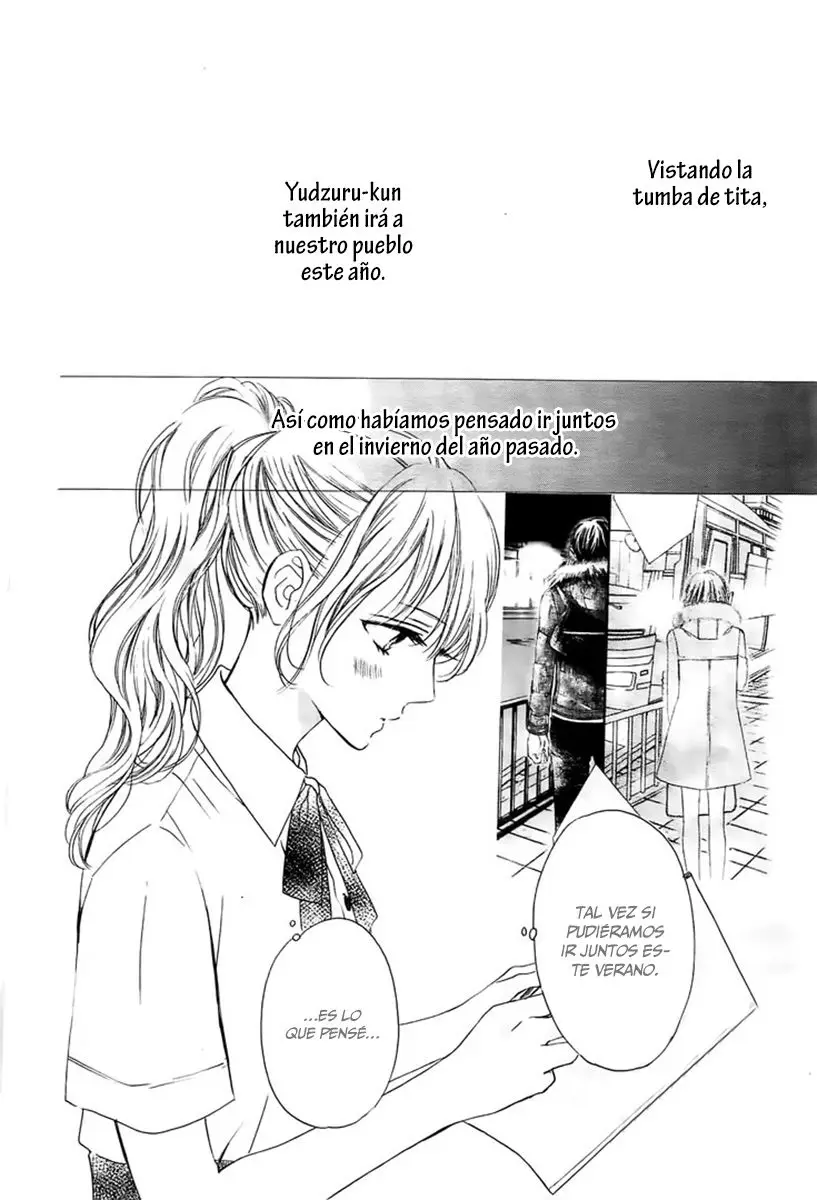 Boku ni Hana no Melancholy (2016) - Capítulo 53 - Página 12 - LectorTMOo
