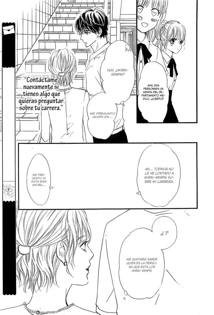 Boku ni Hana no Melancholy (2016) - Capítulo 53 - Página 15 - LectorTMOo