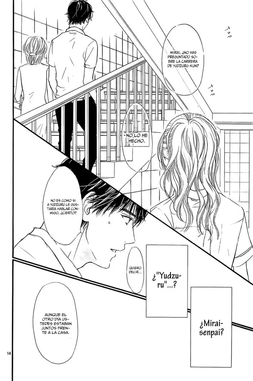 Boku ni Hana no Melancholy (2016) - Capítulo 53 - Página 16 - LectorTMOo