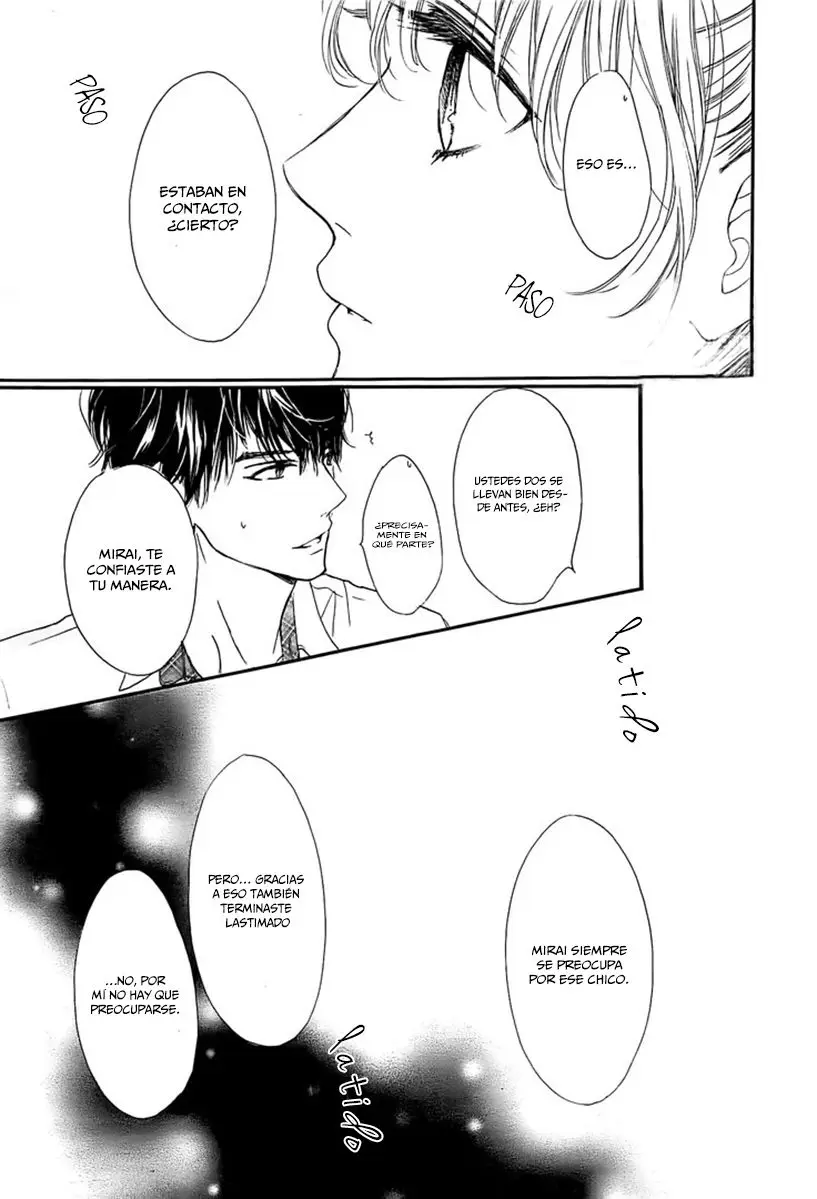 Boku ni Hana no Melancholy (2016) - Capítulo 53 - Página 17 - LectorTMOo