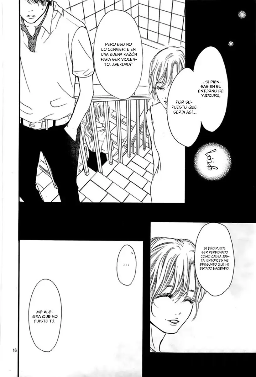 Boku ni Hana no Melancholy (2016) - Capítulo 53 - Página 18 - LectorTMOo