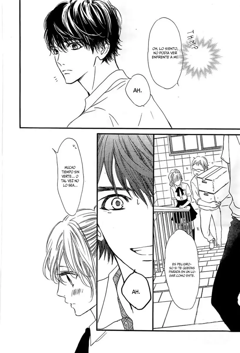 Boku ni Hana no Melancholy (2016) - Capítulo 53 - Página 20 - LectorTMOo