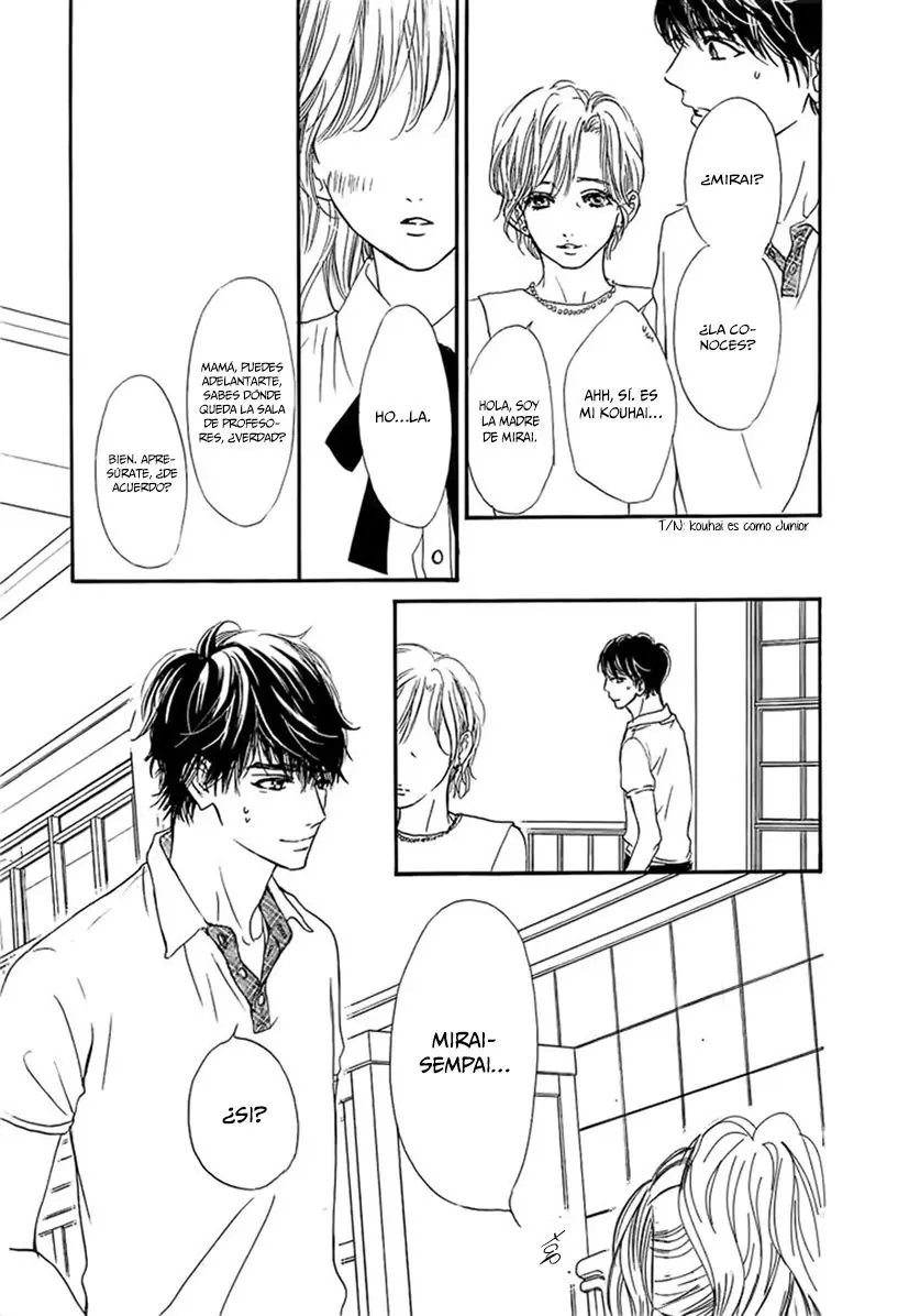 Boku ni Hana no Melancholy (2016) - Capítulo 53 - Página 21 - LectorTMOo