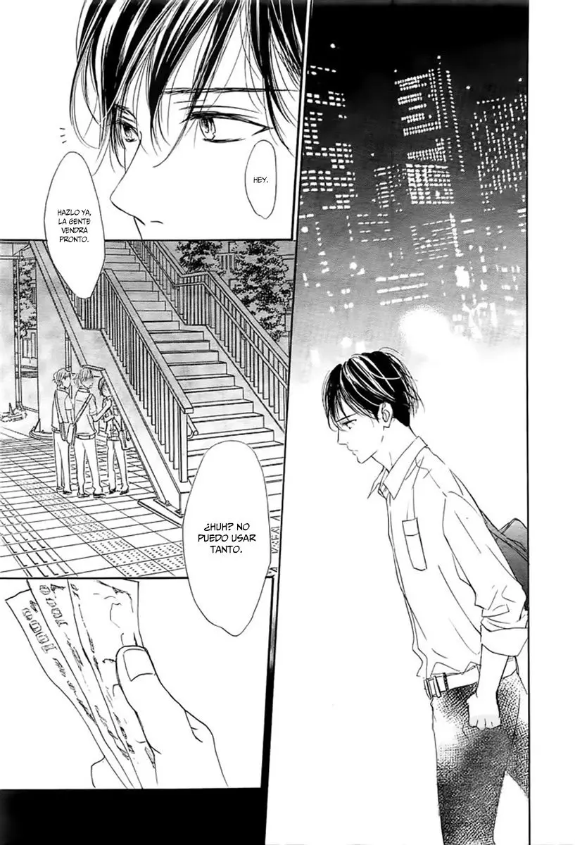 Boku ni Hana no Melancholy (2016) - Capítulo 53 - Página 23 - LectorTMOo