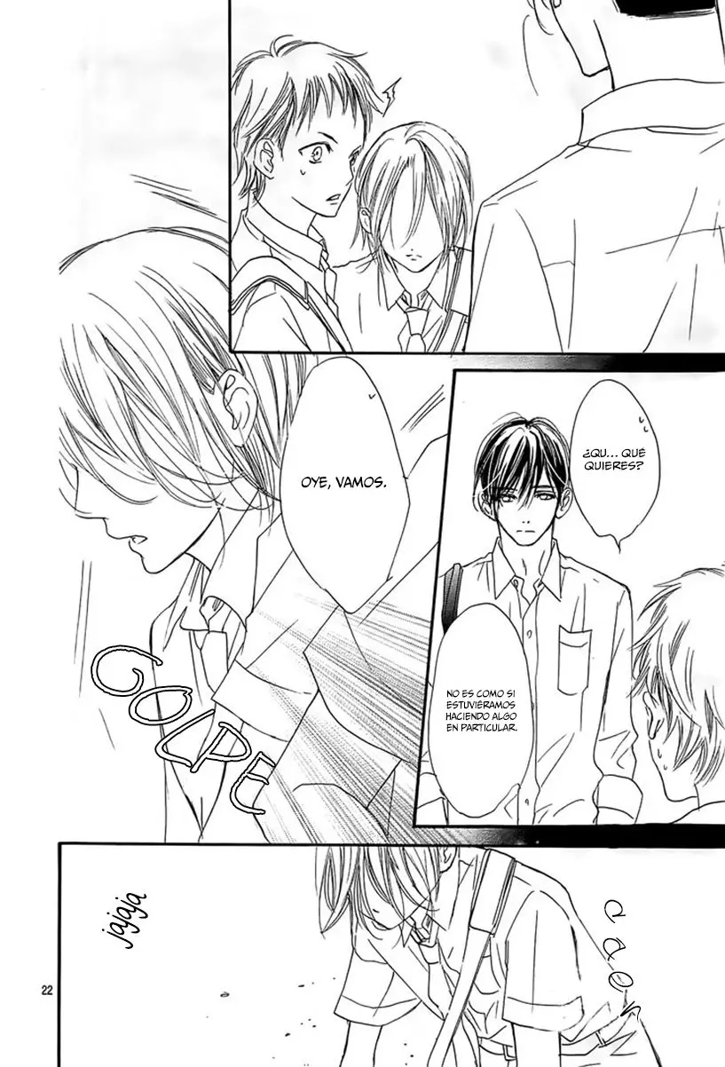 Boku ni Hana no Melancholy (2016) - Capítulo 53 - Página 24 - LectorTMOo