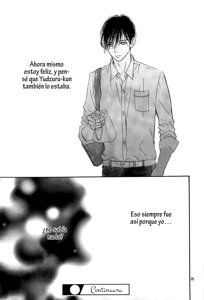 Boku ni Hana no Melancholy (2016) - Capítulo 53 - Página 27 - LectorTMOo