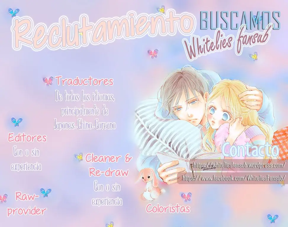 Boku ni Hana no Melancholy (2016) - Capítulo 54 - Página 2 - LectorTMOo