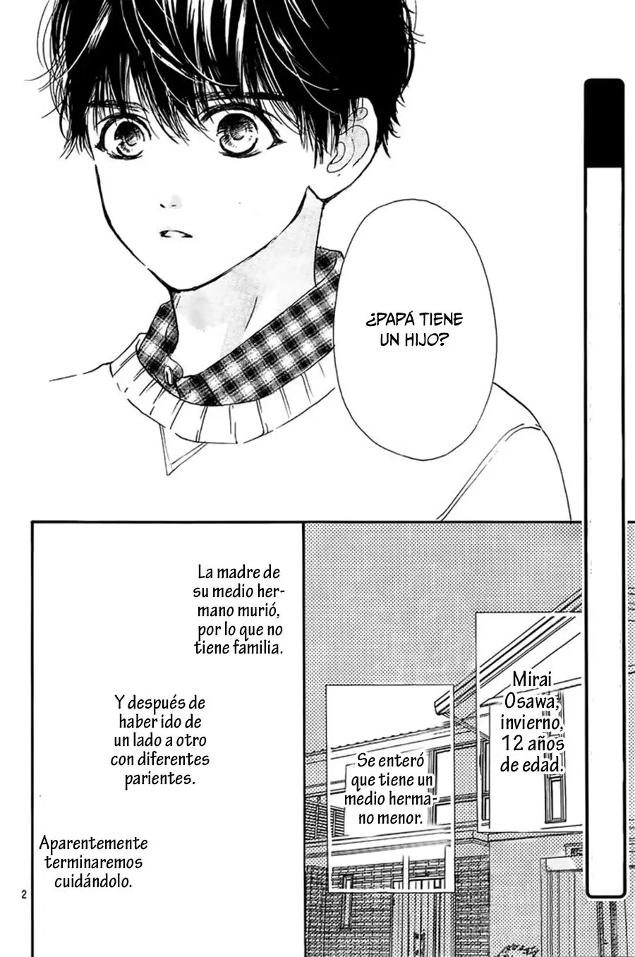 Boku ni Hana no Melancholy (2016) - Capítulo 54 - Página 4 - LectorTMOo