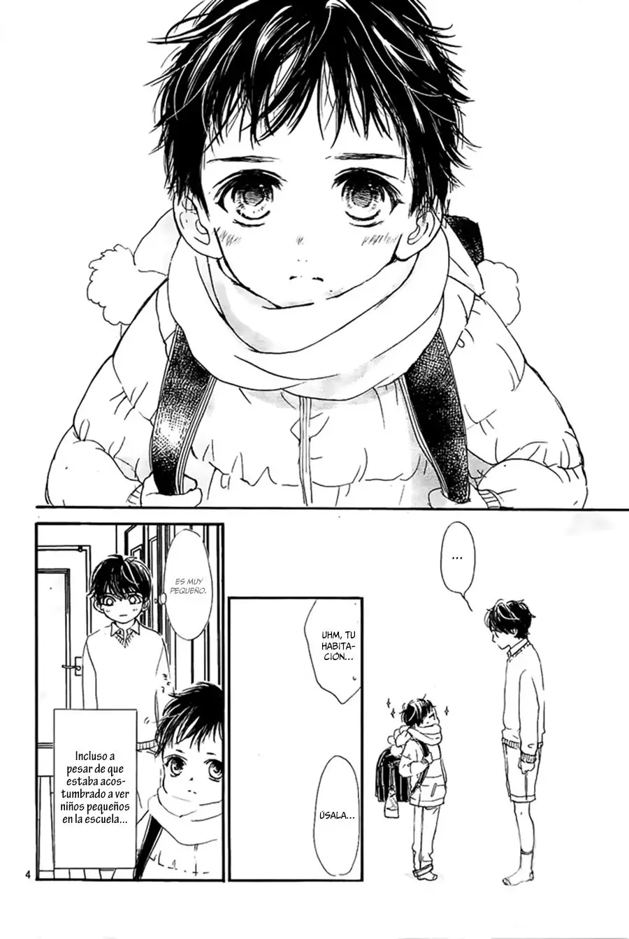 Boku ni Hana no Melancholy (2016) - Capítulo 54 - Página 6 - LectorTMOo