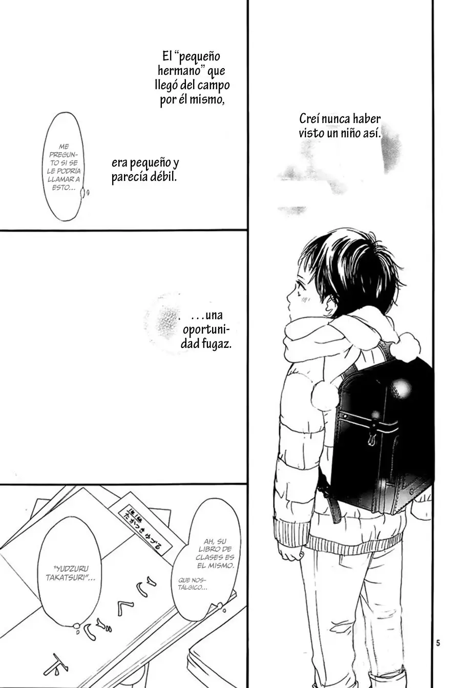 Boku ni Hana no Melancholy (2016) - Capítulo 54 - Página 7 - LectorTMOo