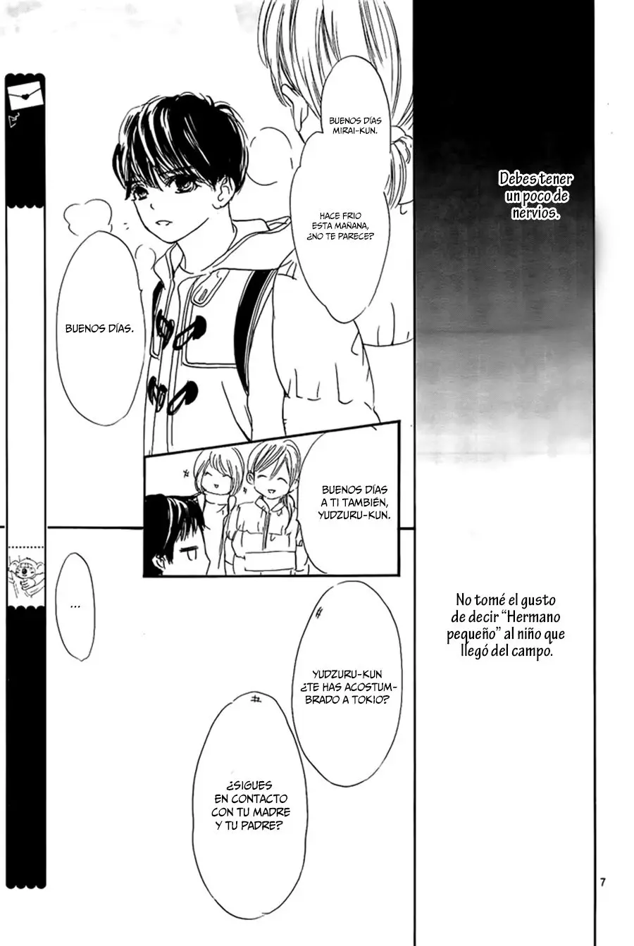 Boku ni Hana no Melancholy (2016) - Capítulo 54 - Página 9 - LectorTMOo