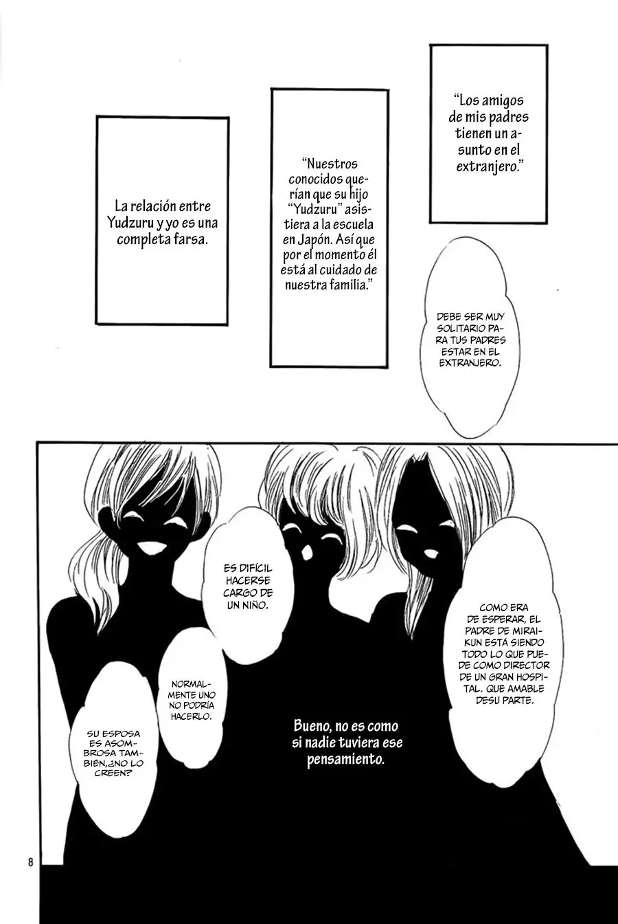 Boku ni Hana no Melancholy (2016) - Capítulo 54 - Página 10 - LectorTMOo