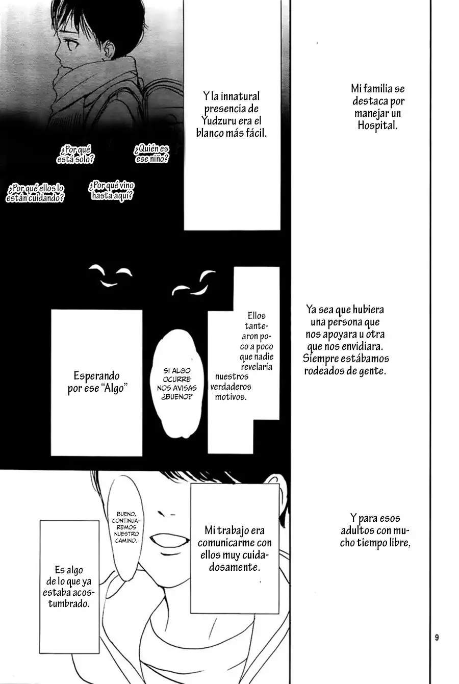 Boku ni Hana no Melancholy (2016) - Capítulo 54 - Página 11 - LectorTMOo