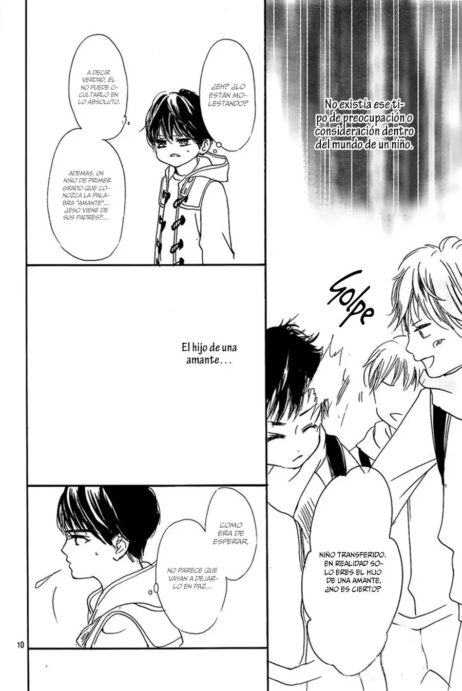 Boku ni Hana no Melancholy (2016) - Capítulo 54 - Página 12 - LectorTMOo