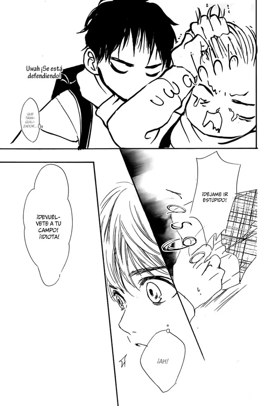 Boku ni Hana no Melancholy (2016) - Capítulo 54 - Página 13 - LectorTMOo
