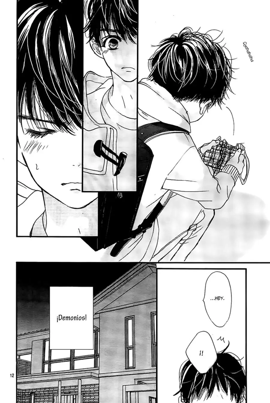 Boku ni Hana no Melancholy (2016) - Capítulo 54 - Página 14 - LectorTMOo