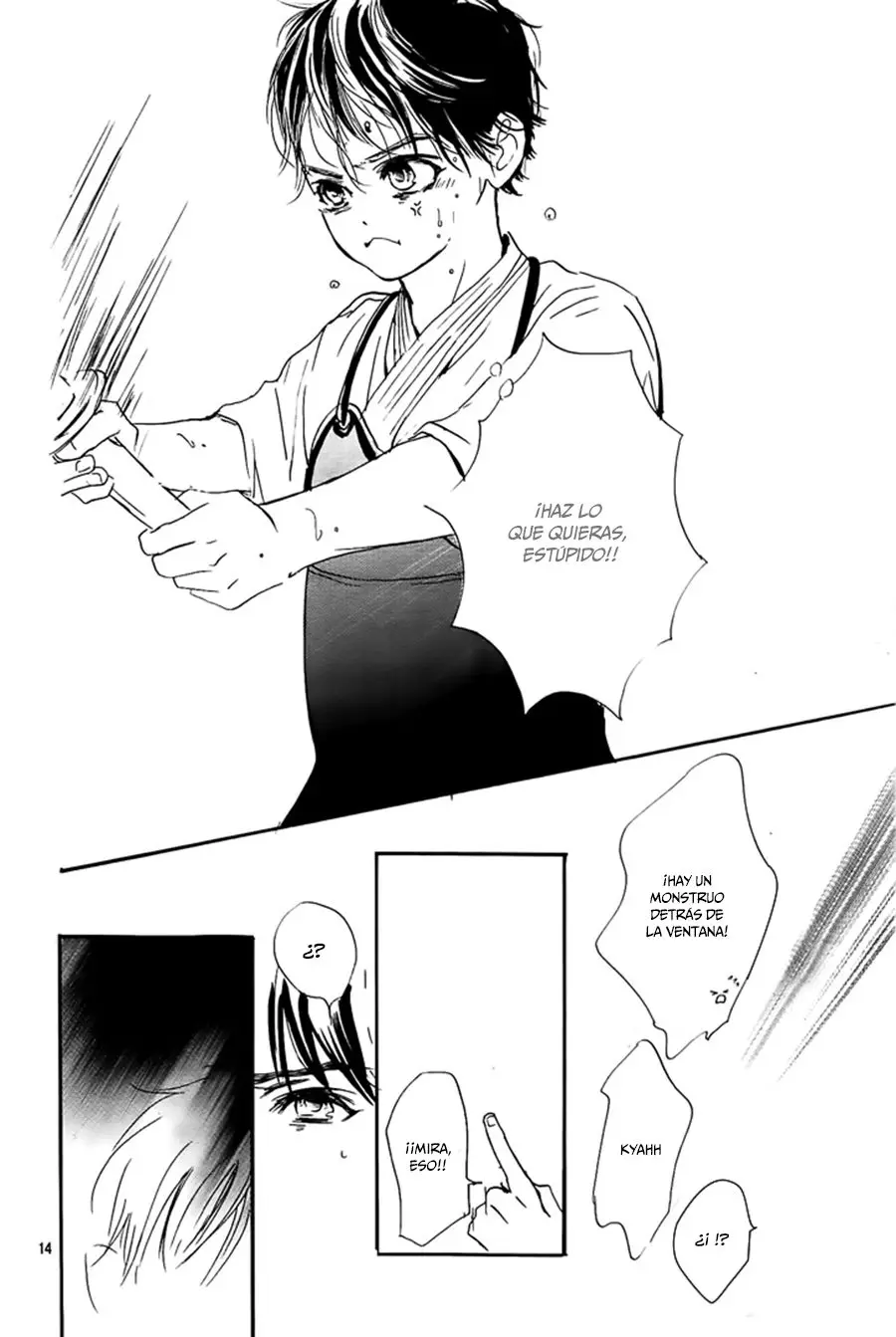 Boku ni Hana no Melancholy (2016) - Capítulo 54 - Página 16 - LectorTMOo