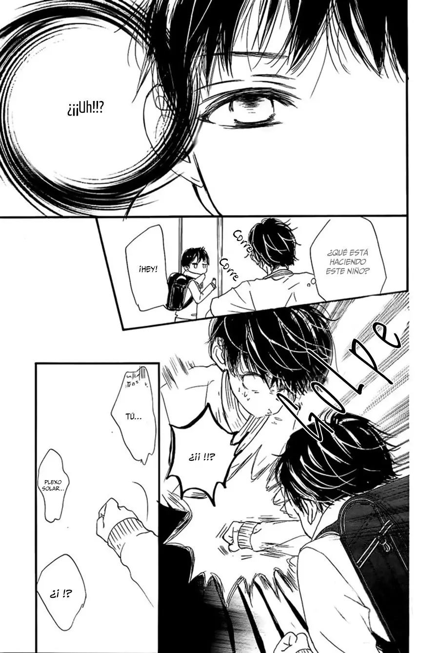 Boku ni Hana no Melancholy (2016) - Capítulo 54 - Página 17 - LectorTMOo