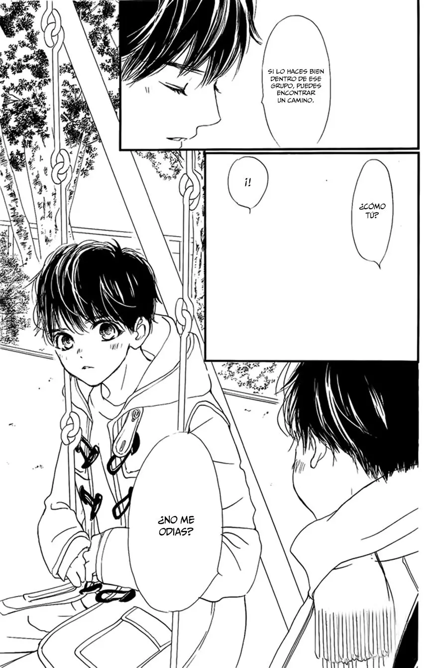 Boku ni Hana no Melancholy (2016) - Capítulo 54 - Página 21 - LectorTMOo