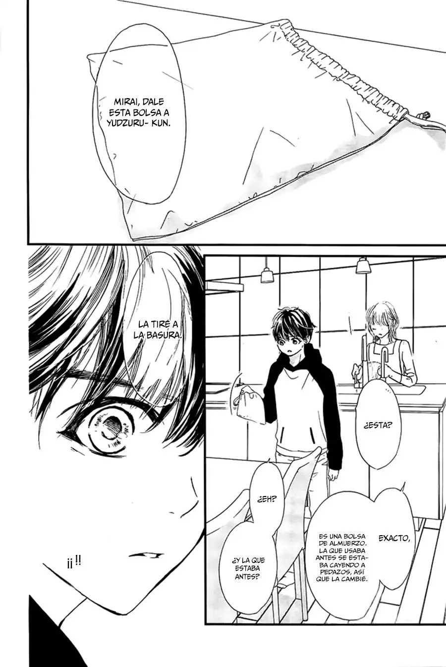 Boku ni Hana no Melancholy (2016) - Capítulo 54 - Página 24 - LectorTMOo