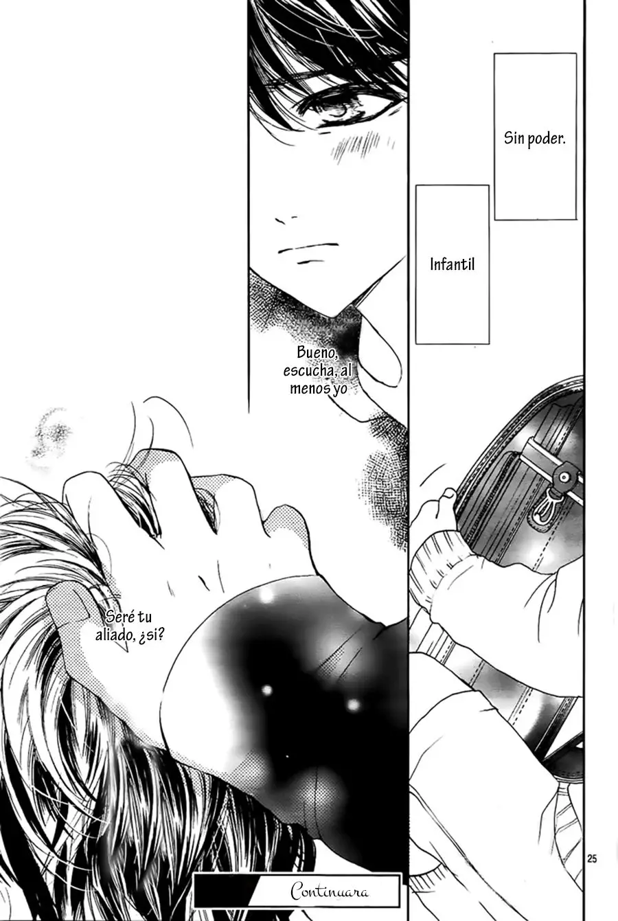 Boku ni Hana no Melancholy (2016) - Capítulo 54 - Página 27 - LectorTMOo