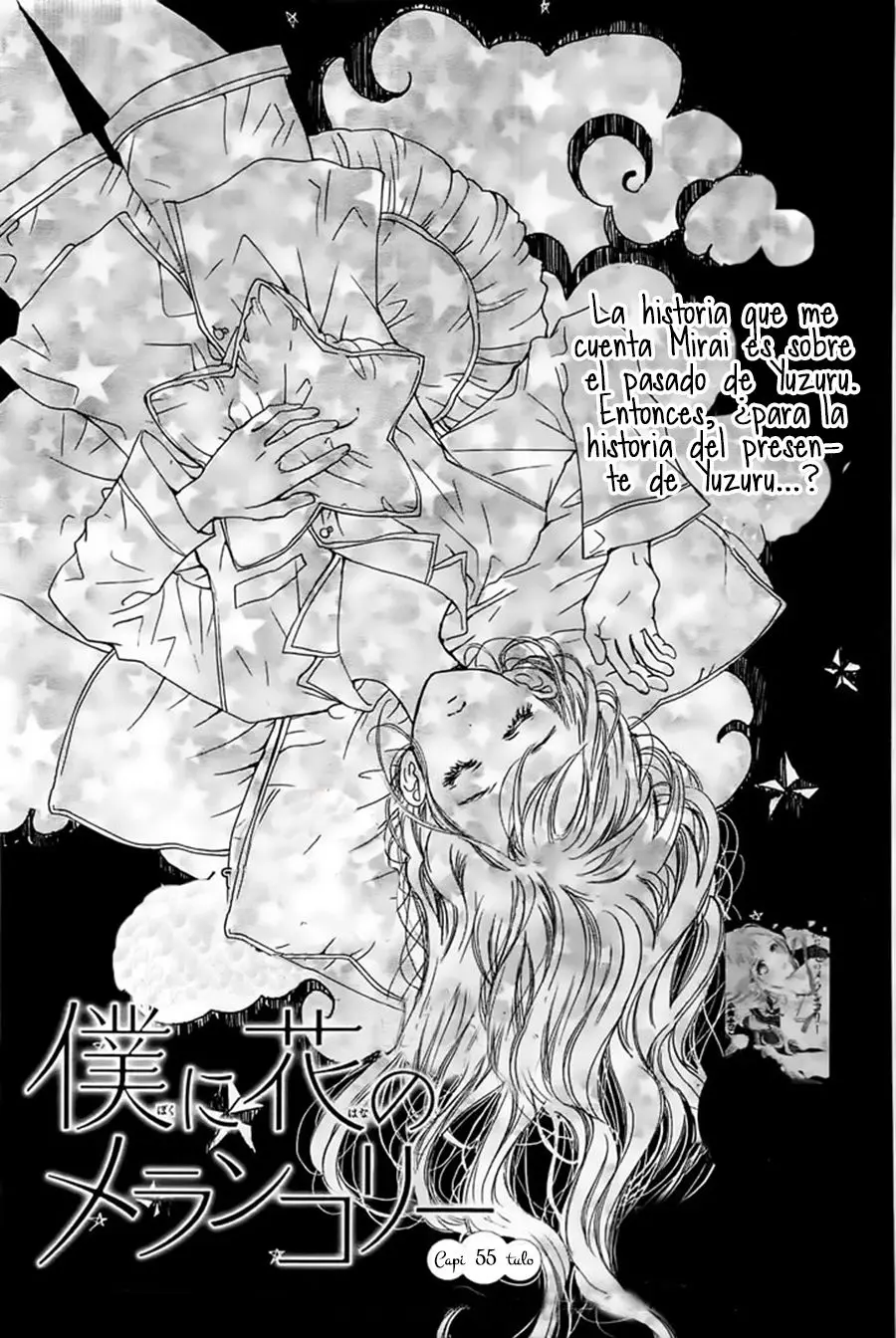 Boku ni Hana no Melancholy (2016) - Capítulo 55 - Página 3 - LectorTMOo