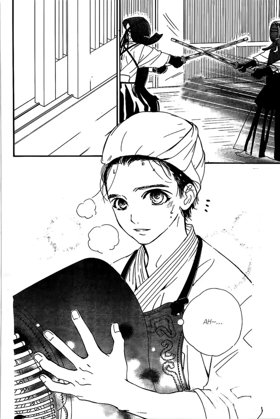Boku ni Hana no Melancholy (2016) - Capítulo 55 - Página 4 - LectorTMOo