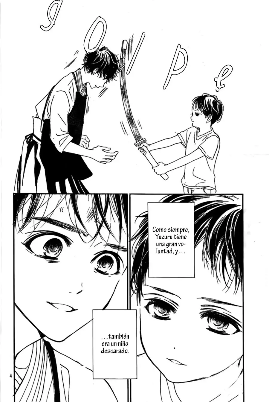 Boku ni Hana no Melancholy (2016) - Capítulo 55 - Página 6 - LectorTMOo