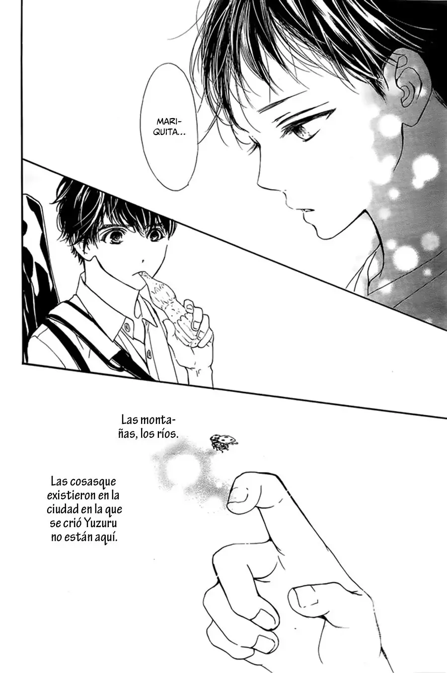Boku ni Hana no Melancholy (2016) - Capítulo 55 - Página 8 - LectorTMOo