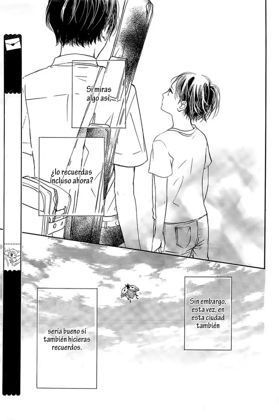Boku ni Hana no Melancholy (2016) - Capítulo 55 - Página 9 - LectorTMOo