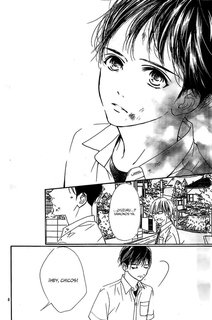 Boku ni Hana no Melancholy (2016) - Capítulo 55 - Página 10 - LectorTMOo