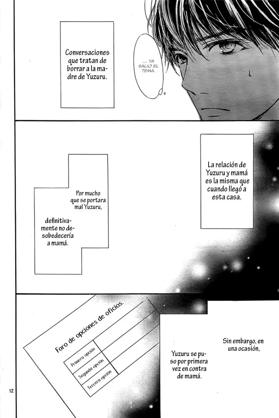 Boku ni Hana no Melancholy (2016) - Capítulo 55 - Página 14 - LectorTMOo