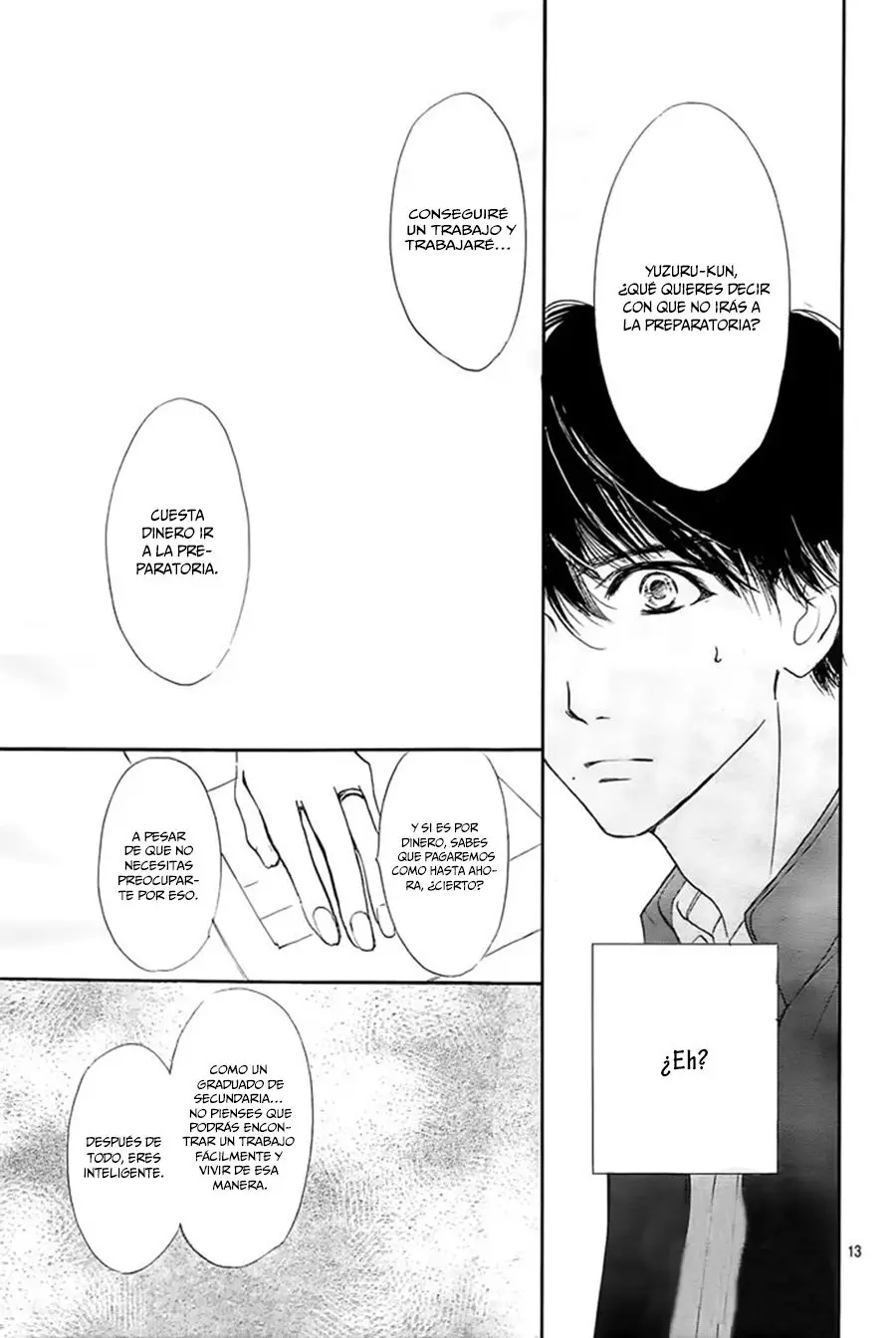 Boku ni Hana no Melancholy (2016) - Capítulo 55 - Página 15 - LectorTMOo