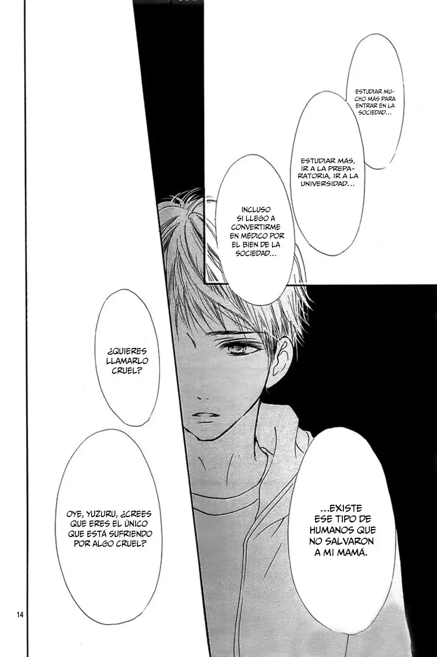 Boku ni Hana no Melancholy (2016) - Capítulo 55 - Página 16 - LectorTMOo