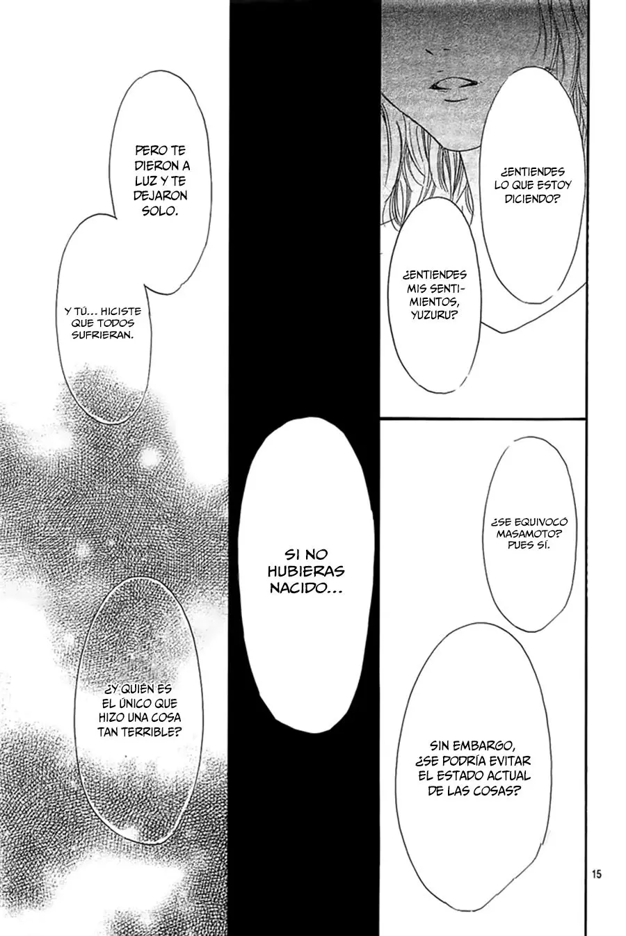 Boku ni Hana no Melancholy (2016) - Capítulo 55 - Página 17 - LectorTMOo