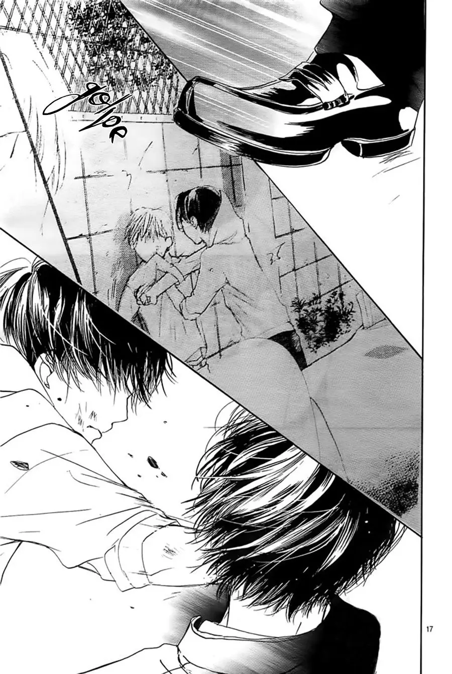 Boku ni Hana no Melancholy (2016) - Capítulo 55 - Página 19 - LectorTMOo