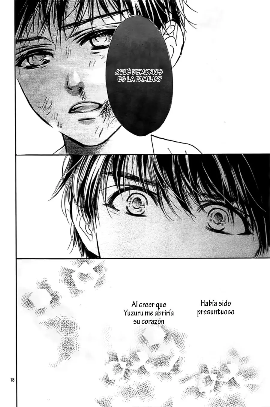 Boku ni Hana no Melancholy (2016) - Capítulo 55 - Página 20 - LectorTMOo