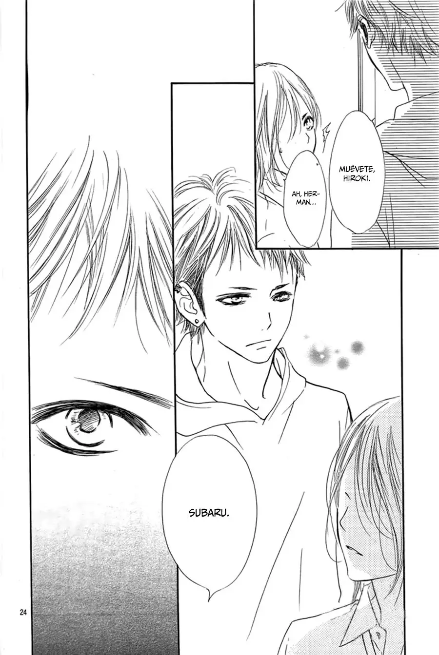Boku ni Hana no Melancholy (2016) - Capítulo 55 - Página 26 - LectorTMOo
