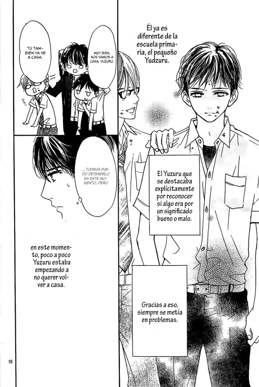 Boku ni Hana no Melancholy (2016) - Capítulo 55 - Página 32 - LectorTMOo
